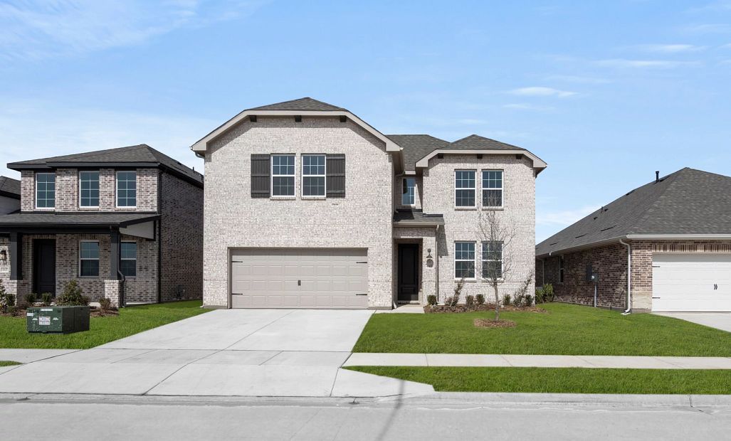 Carson - Wildflower Ranch: Justin, Texas - Ashton Woods