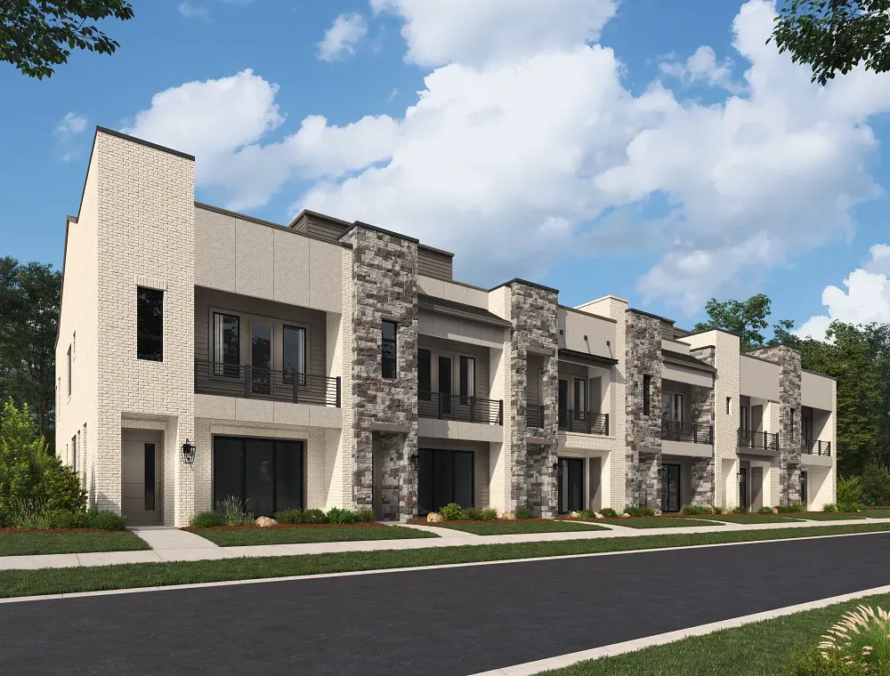 Johnson - The Farm: Allen, Texas - Ashton Woods