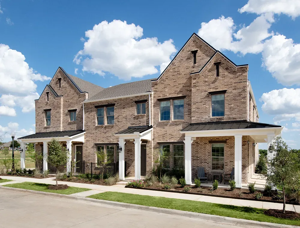 Berkeley - Parkside: Mansfield, Texas - Ashton Woods