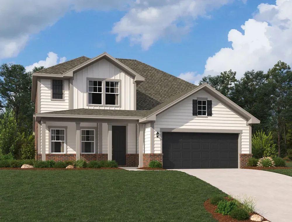 Grayson - Coyote Meadows: Anna, Texas - Ashton Woods