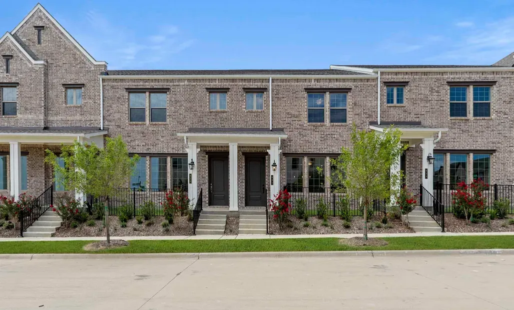 Berkeley - Parkside: Mansfield, Texas - Ashton Woods