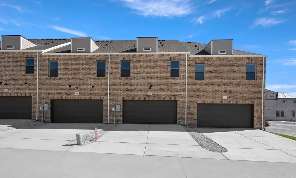 Berkeley - Parkside: Mansfield, Texas - Ashton Woods