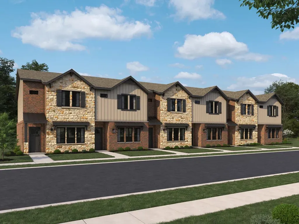 Heritage - Collin Creek: Plano, Texas - Ashton Woods