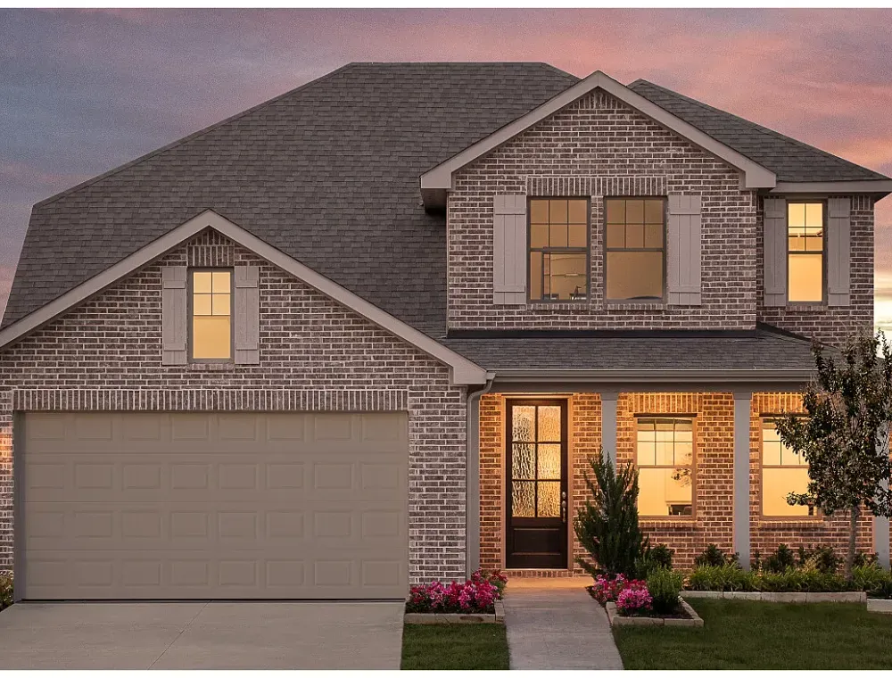 Grayson - Meadow Park: Melissa, Texas - Ashton Woods