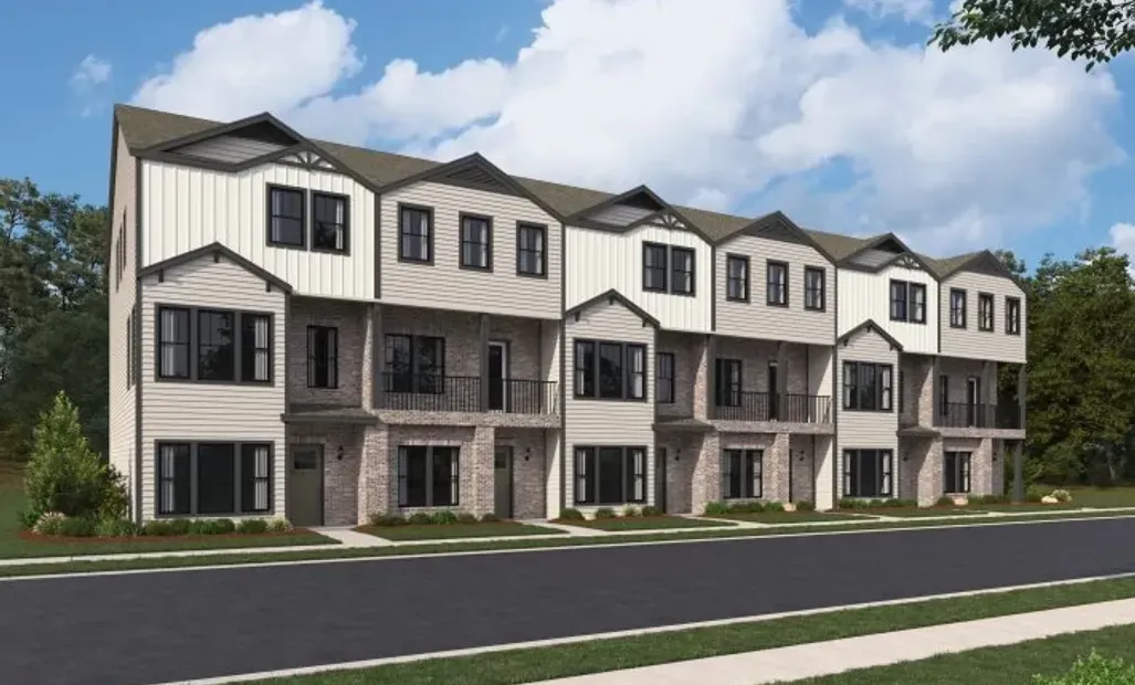 Davis - Collin Creek: Plano, Texas - Ashton Woods