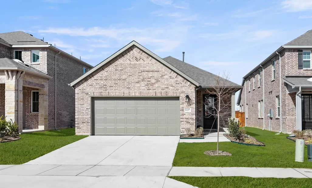 Heath - Creekview Fossil Ridge: Pilot Point, Texas - Ashton Woods