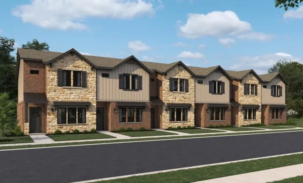 Heritage - Collin Creek: Plano, Texas - Ashton Woods