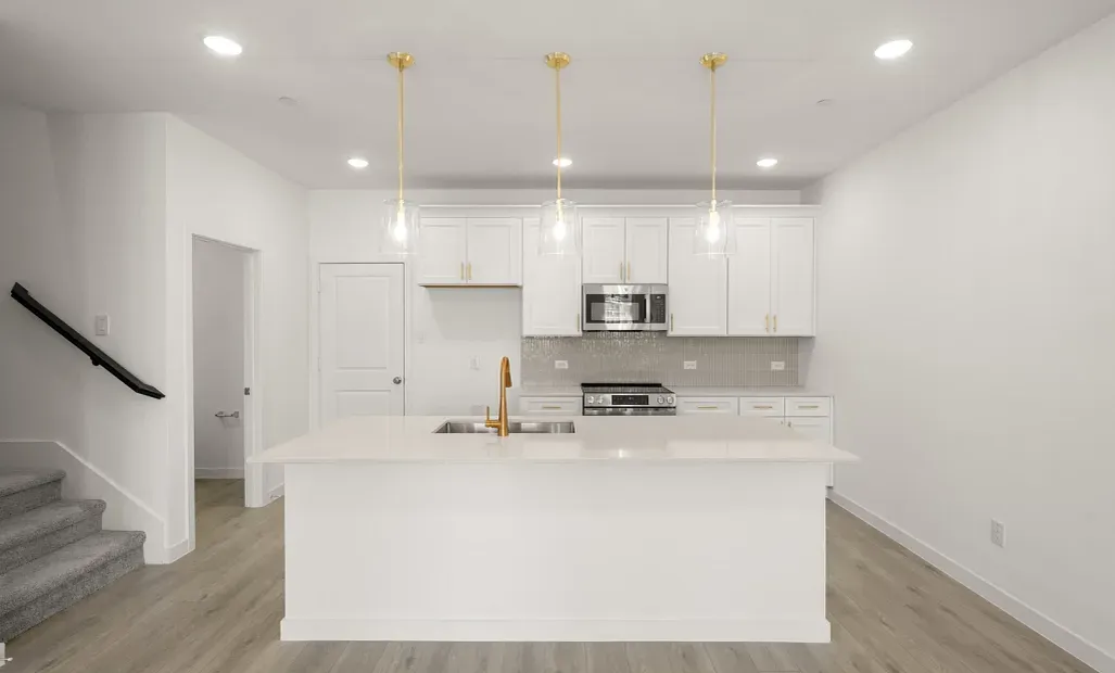 Tulane - The Pointe at Capp Smith Lake: Watauga, Texas - Ashton Woods