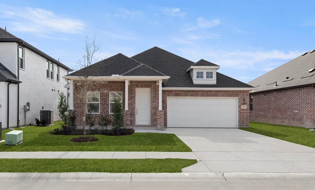 Bridgeport - Monticello Park: Princeton, Texas - Ashton Woods