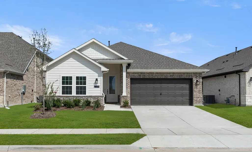 Bowie - Coyote Meadows: Anna, Texas - Ashton Woods