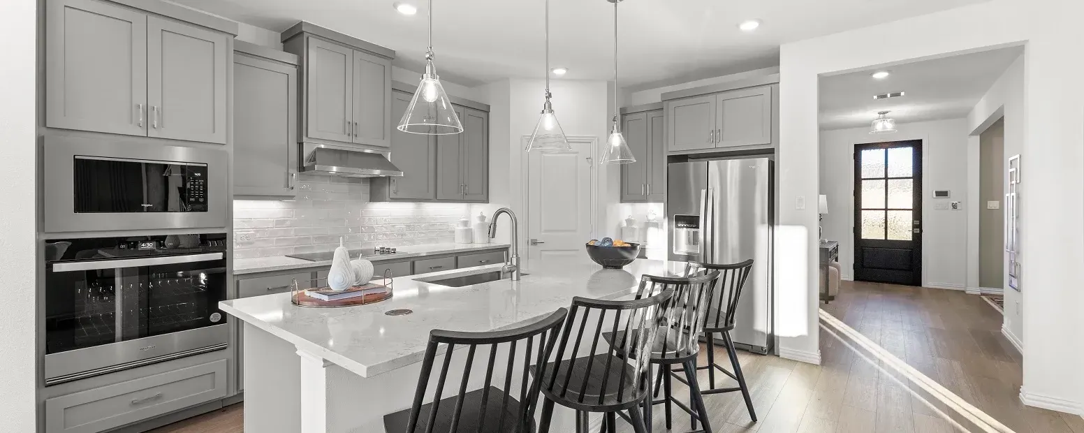 casa en Monticello Park por Ashton Woods