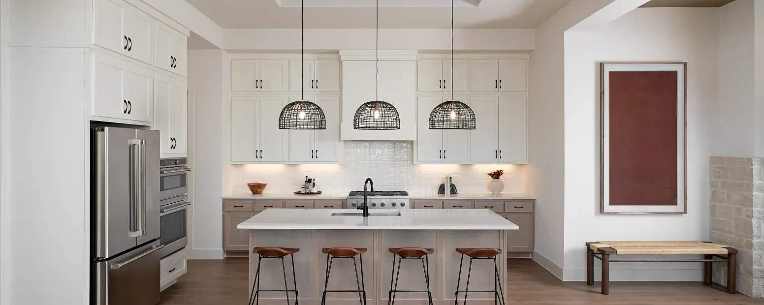 casa en Inspiration por Ashton Woods