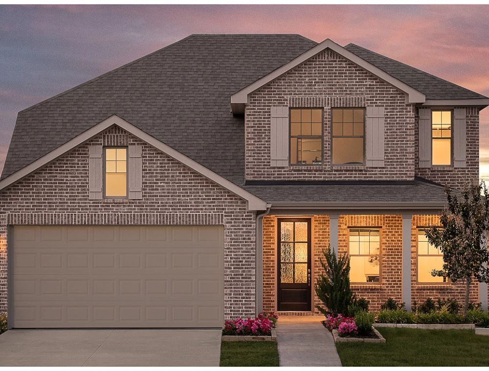 Meadow Park - Grayson Elevation Image 1