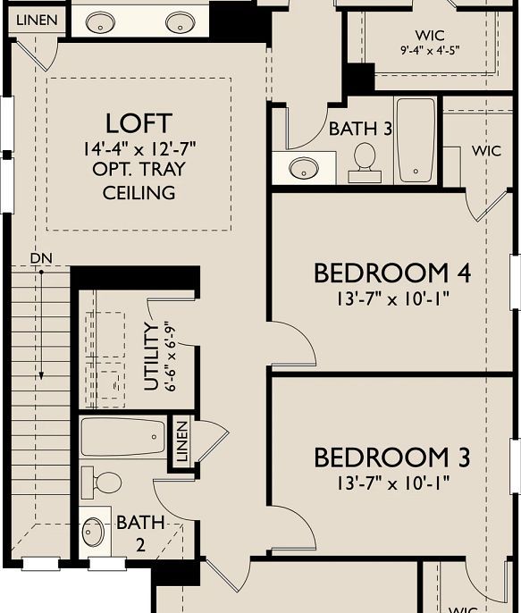 Century Farms - Willett Plan Image 1