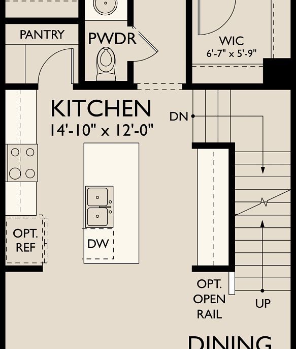Collin Creek - Davis Plan Image 3