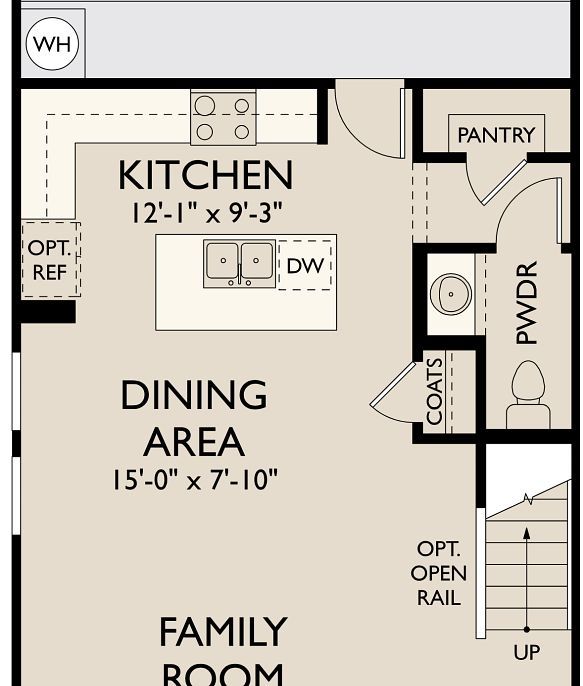 Parkside - Berkeley Plan Image 1