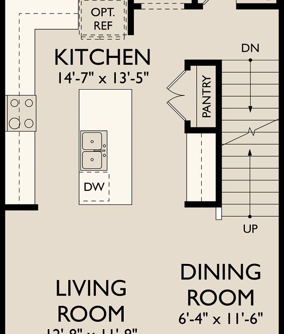 Collin Creek - Davis Plan Image 4