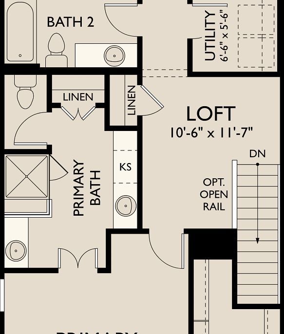Parkside - Berkeley Plan Image 2