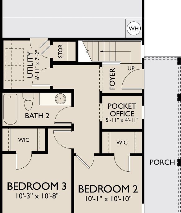 Parkside - Dartmouth Plan Image 1