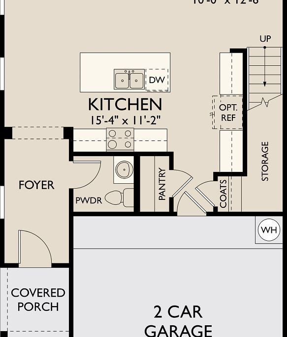 Sereno Oaks at Buckner Terrace - Sonoma Plan Image 1