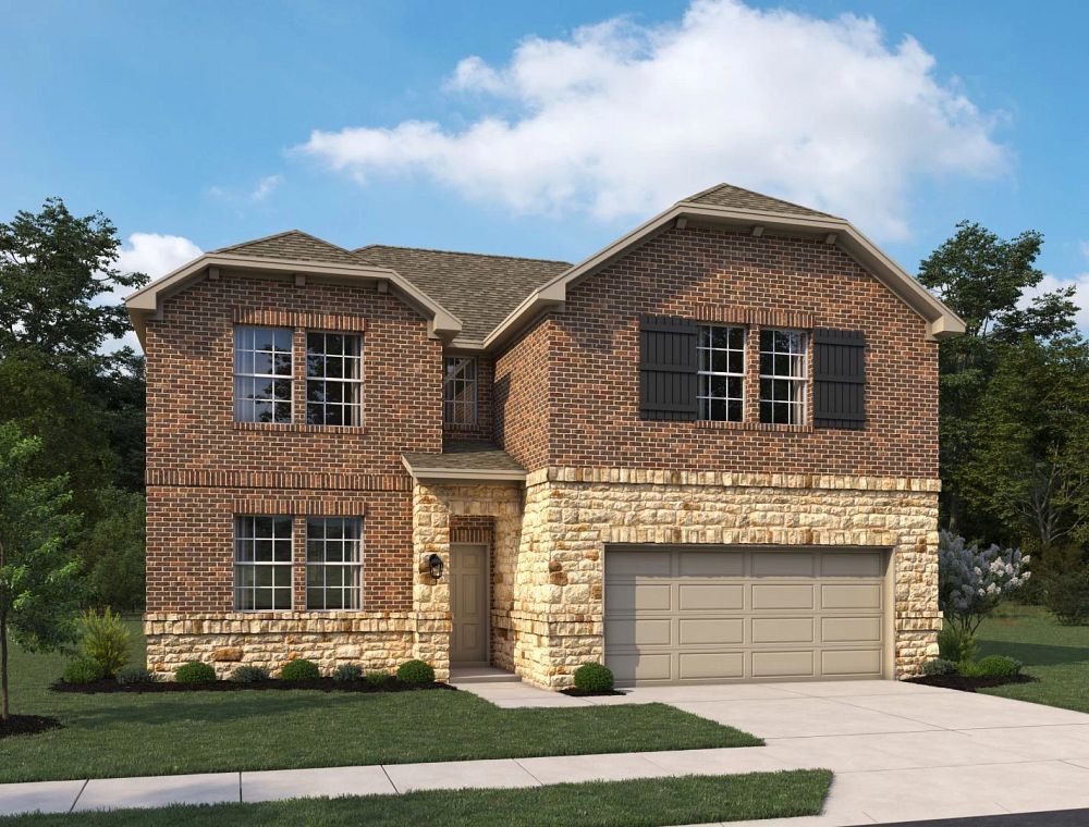 Meadow Park - Carson Elevation Image 2