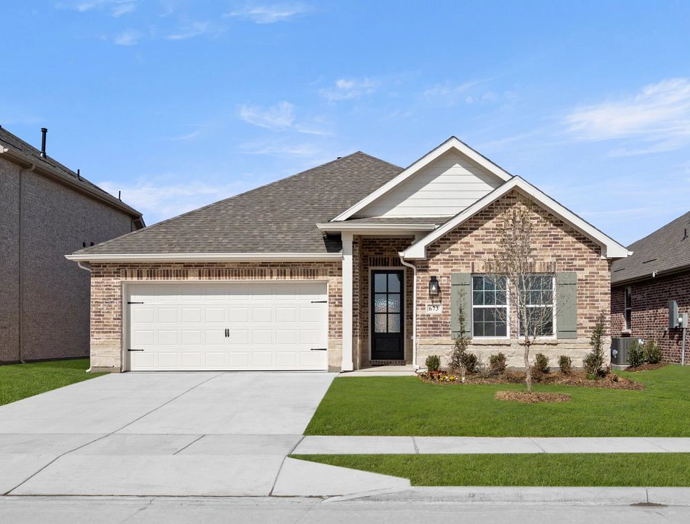 Meadow Park - Bowie Elevation Image 1