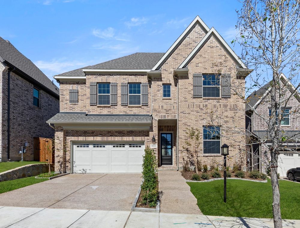 Avery - Inspiration: Wylie, Texas - Ashton Woods