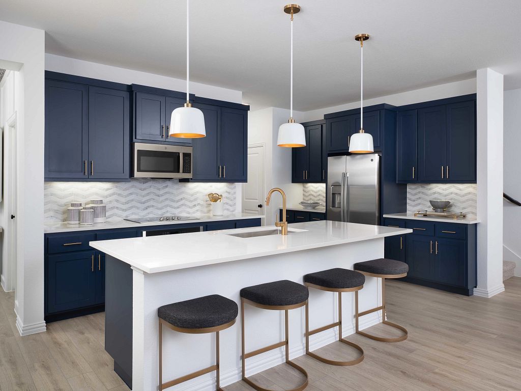 Sereno Oaks at Buckner Terrace - Sonoma Interior Image 3