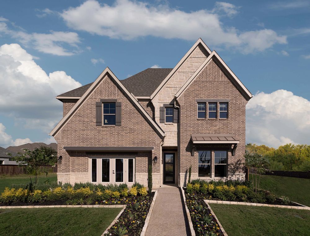 7154 Valderama Court. McKinney, TX 75071