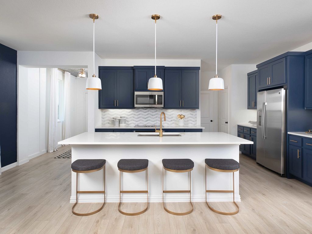 Sereno Oaks at Buckner Terrace - Sonoma Interior Image 4