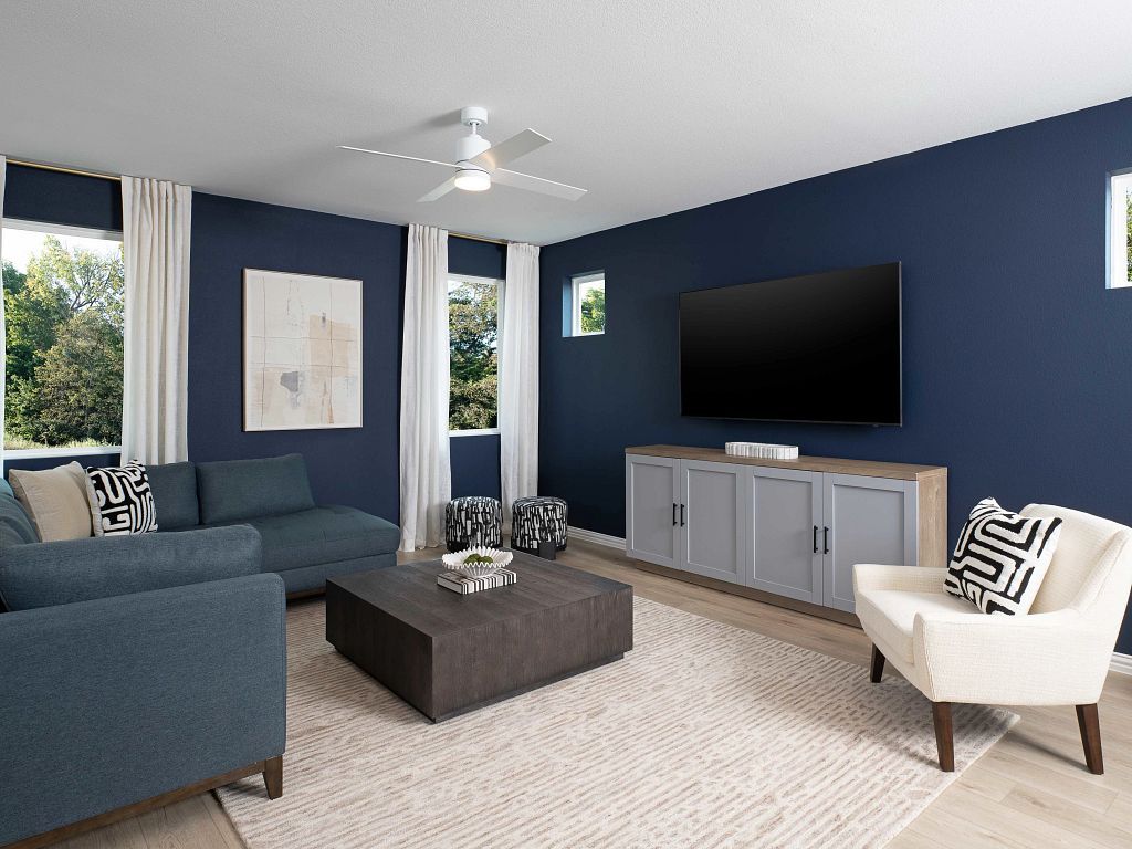 Sereno Oaks at Buckner Terrace - Sonoma Interior Image 6
