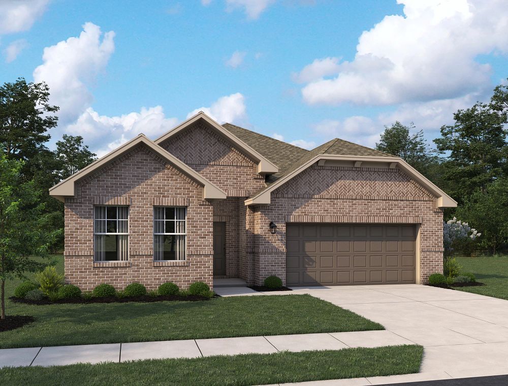 Meadow Park - Kendall Elevation Image 1