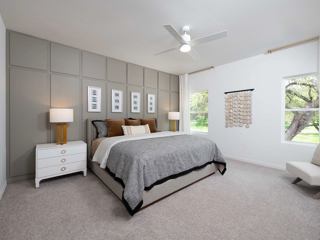 Sereno Oaks at Buckner Terrace - Sonoma Interior Image 9
