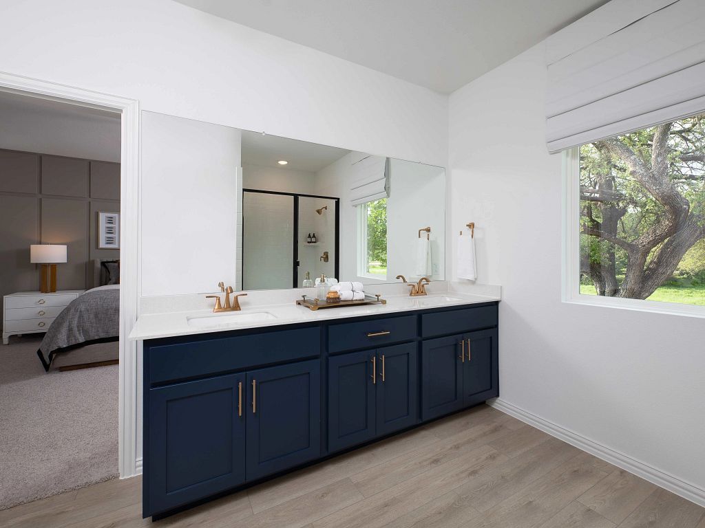 Sereno Oaks at Buckner Terrace - Sonoma Interior Image 10
