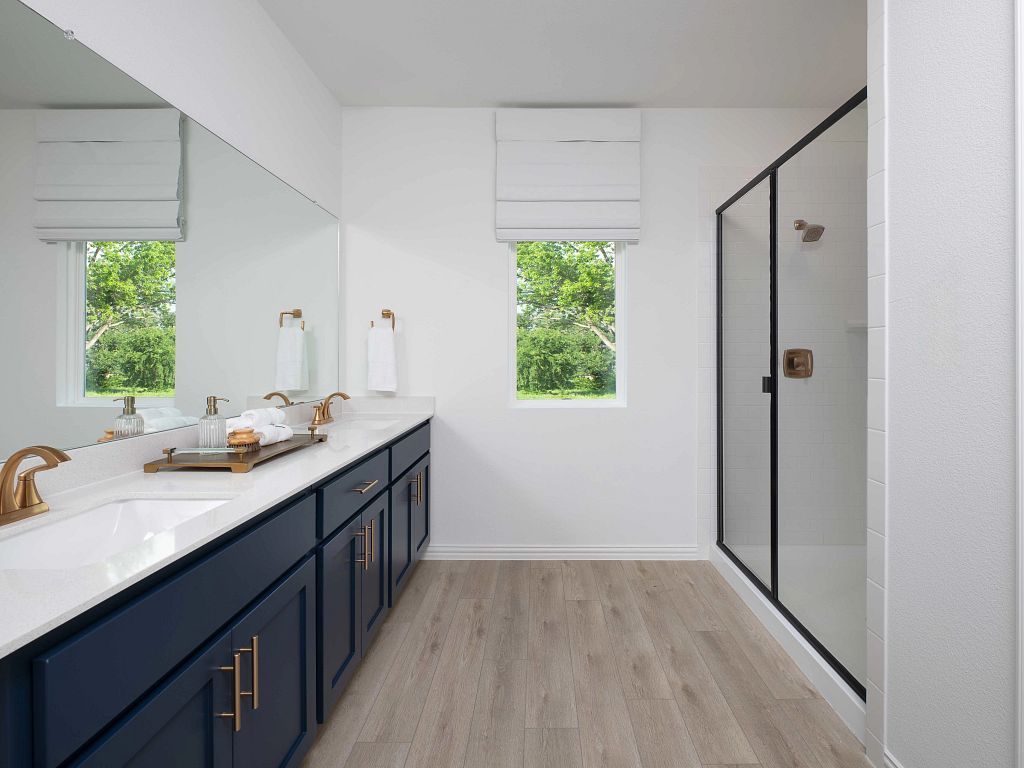 Sereno Oaks at Buckner Terrace - Sonoma Interior Image 11