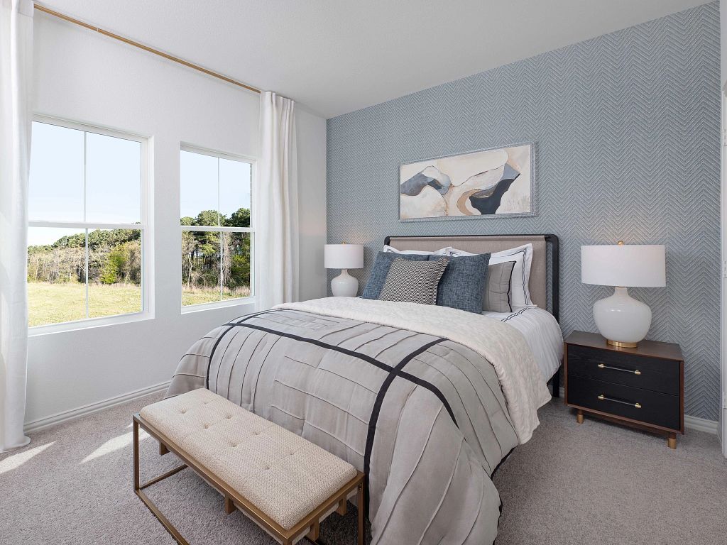 Sereno Oaks at Buckner Terrace - Sonoma Interior Image 12