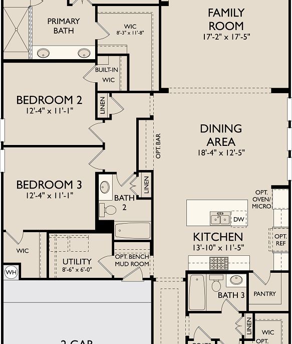 Inspiration - Hawkins Plan Image 1