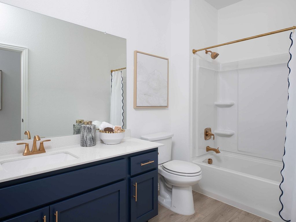 Sereno Oaks at Buckner Terrace - Sonoma Interior Image 13