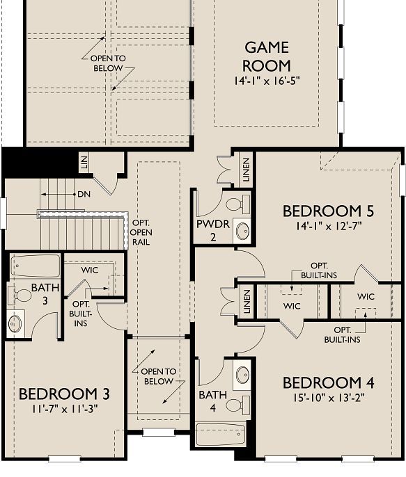 Aster Park - Graham Plan Image 1