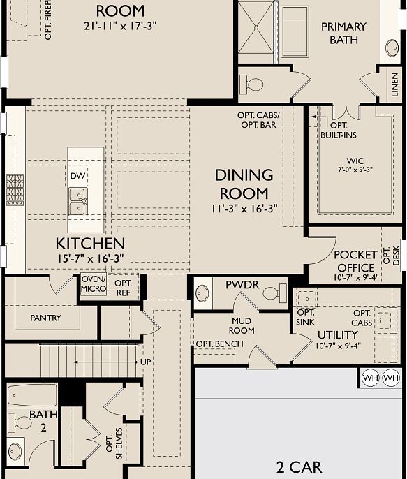 Aster Park - Graham Plan Image 2