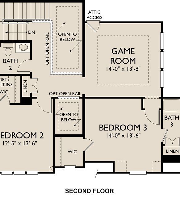 Aster Park - Avery Plan Image 1