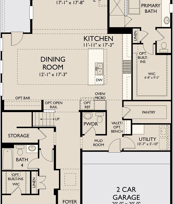 Aster Park - Avery Plan Image 2