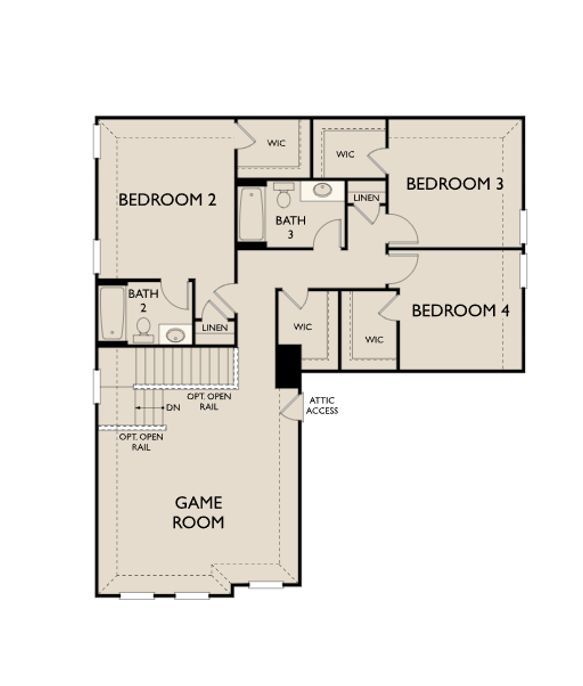 Meadow Park - Dakota Plan Image 2