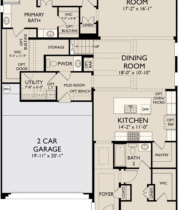 Aster Park - Mason Plan Image 2