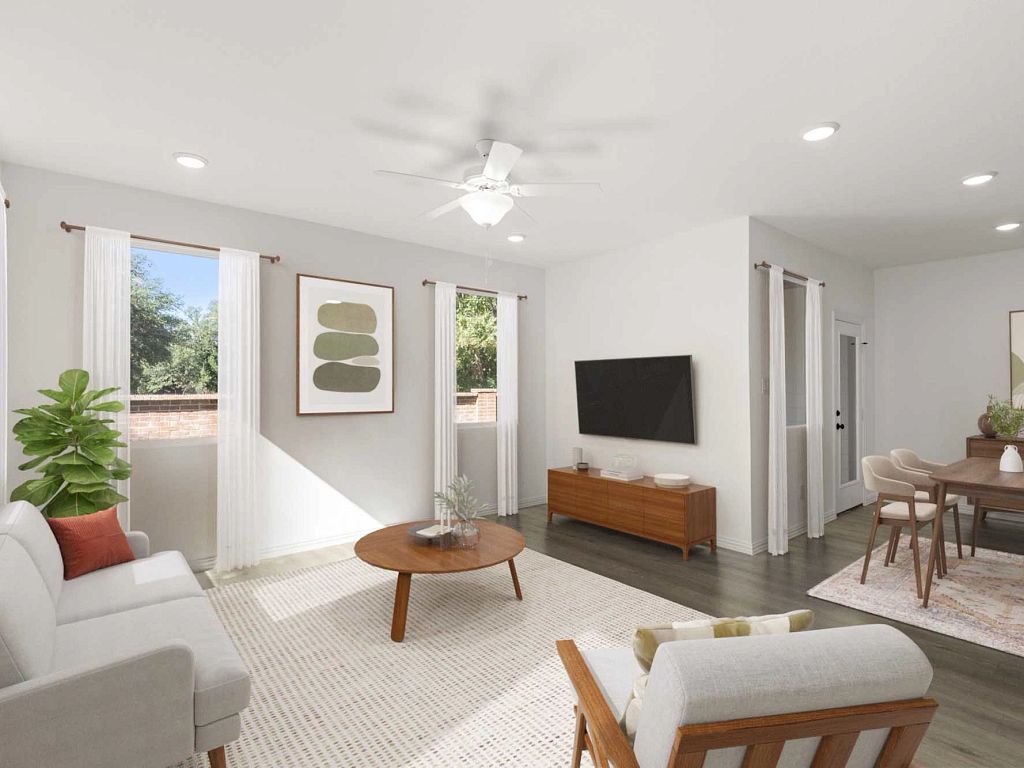 Sereno Oaks at Buckner Terrace - Sierra Interior Image 9