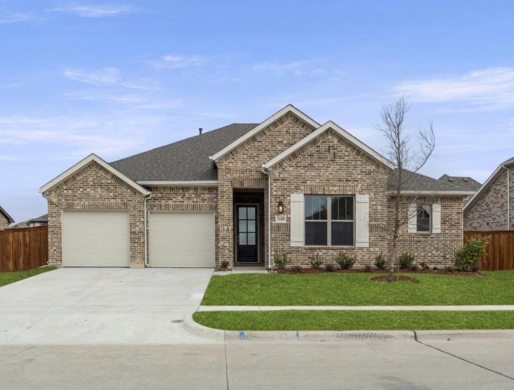 1804 Abbott Creek Road. Celina, TX 75009