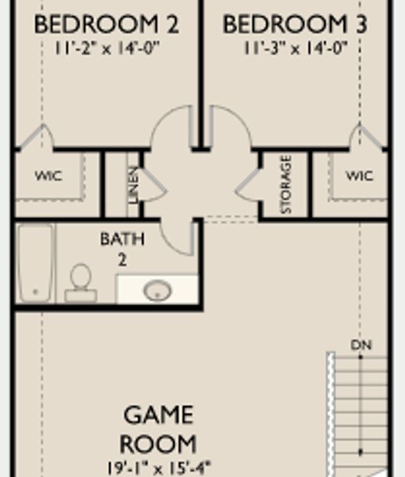 Brookshire at Legacy Hills - Sterling Plan Image 1