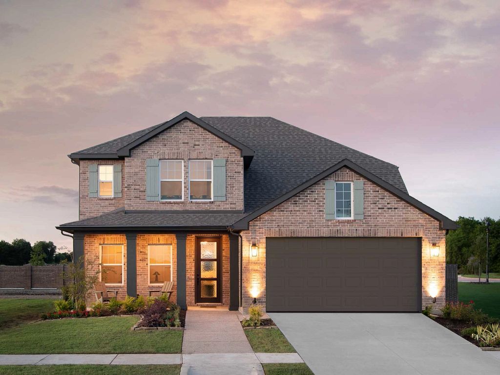 Meadow Park - Grayson Interior Image 1