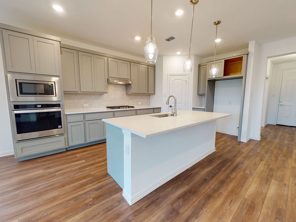 Brookshire at Legacy Hills - Sterling Interior Image 1
