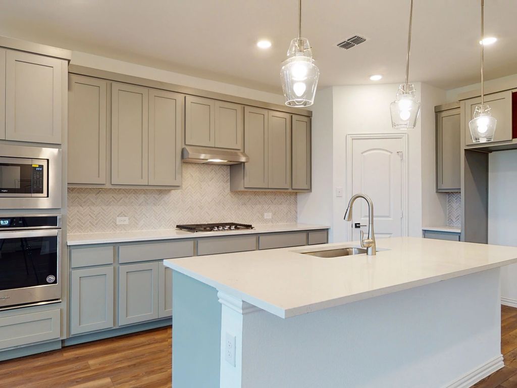 Brookshire at Legacy Hills - Sterling Interior Image 2